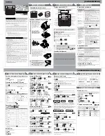 Preview for 2 page of Brother P-Touch PT-1280 User Manual