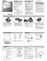 Brother P-touch PT-1290 User Manual preview