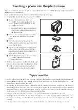 Preview for 7 page of Brother P-touch PT-1500PC Quick Reference