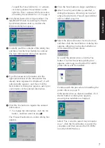 Preview for 11 page of Brother P-touch PT-1500PC Quick Reference