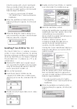 Preview for 17 page of Brother P-touch PT-1500PC Quick Reference