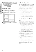 Preview for 18 page of Brother P-touch PT-1500PC Quick Reference