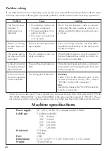 Preview for 26 page of Brother P-touch PT-1500PC Quick Reference