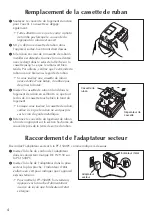 Preview for 38 page of Brother P-touch PT-1500PC Quick Reference