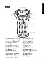 Preview for 11 page of Brother P-Touch PT-1600 User Manual