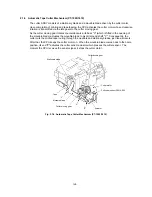 Предварительный просмотр 21 страницы Brother P-Touch PT-1850 Service Manual