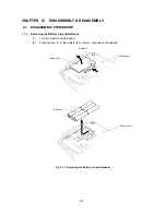 Предварительный просмотр 29 страницы Brother P-Touch PT-1850 Service Manual