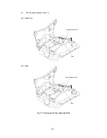 Предварительный просмотр 31 страницы Brother P-Touch PT-1850 Service Manual