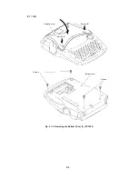 Предварительный просмотр 33 страницы Brother P-Touch PT-1850 Service Manual