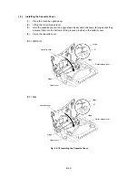 Предварительный просмотр 67 страницы Brother P-Touch PT-1850 Service Manual