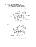 Предварительный просмотр 68 страницы Brother P-Touch PT-1850 Service Manual