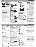 Brother P-touch PT-1880 User Manual preview