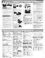 Preview for 2 page of Brother P-touch PT-1880 User Manual