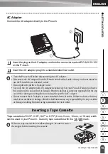 Preview for 27 page of Brother P-Touch PT-18RKT User Manual