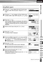 Preview for 47 page of Brother P-Touch PT-18RKT User Manual