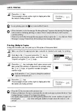 Preview for 52 page of Brother P-Touch PT-18RKT User Manual