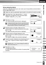 Preview for 53 page of Brother P-Touch PT-18RKT User Manual