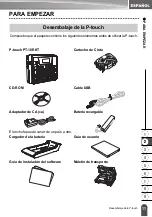 Preview for 89 page of Brother P-Touch PT-18RKT User Manual