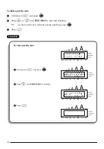 Preview for 28 page of Brother P-Touch PT-1960 User Manual