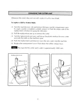 Preview for 9 page of Brother P-touch PT-20 User Manual