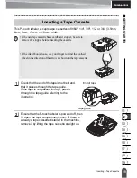 Preview for 25 page of Brother P-TOUCH PT-2100 User Manual