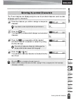 Preview for 35 page of Brother P-TOUCH PT-2100 User Manual