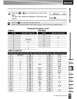 Preview for 53 page of Brother P-TOUCH PT-2100 User Manual