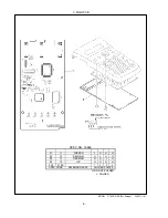 Preview for 8 page of Brother P-touch PT-210E Parts Reference List