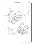 Preview for 14 page of Brother P-touch PT-210E Parts Reference List