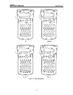 Preview for 7 page of Brother P-touch PT-210E Service Manual