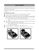 Preview for 9 page of Brother P-touch PT-2310 User Manual