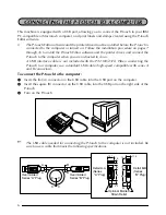 Preview for 10 page of Brother P-touch PT-2310 User Manual