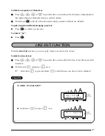 Preview for 33 page of Brother P-touch PT-2310 User Manual