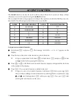 Preview for 36 page of Brother P-touch PT-2310 User Manual