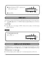 Предварительный просмотр 56 страницы Brother P-touch PT-2310 User Manual