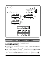 Предварительный просмотр 58 страницы Brother P-touch PT-2310 User Manual