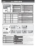 Preview for 2 page of Brother P-Touch PT-2430PC User Manual