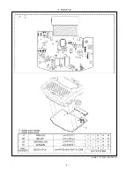 Preview for 10 page of Brother P-touch PT-2450 Parts Reference List