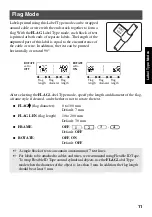 Preview for 16 page of Brother P-touch PT-2460 User Manual