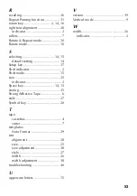 Preview for 58 page of Brother P-touch PT-2460 User Manual