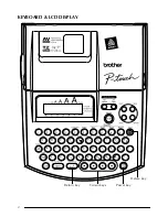 Preview for 9 page of Brother P-touch PT-2600 User Manual