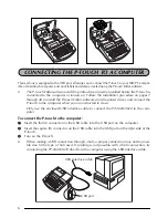 Preview for 13 page of Brother P-touch PT-2600 User Manual