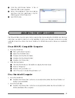 Preview for 36 page of Brother P-touch PT-2600 User Manual