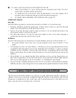 Preview for 40 page of Brother P-touch PT-2600 User Manual