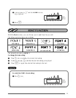 Preview for 82 page of Brother P-touch PT-2600 User Manual