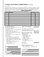 Preview for 130 page of Brother P-touch PT-2600 User Manual