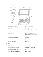 Предварительный просмотр 8 страницы Brother P-touch PT-3600 Service Manual