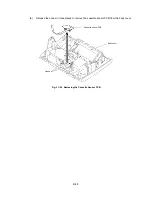 Предварительный просмотр 62 страницы Brother P-touch PT-3600 Service Manual