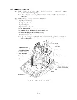 Предварительный просмотр 81 страницы Brother P-touch PT-3600 Service Manual