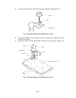 Предварительный просмотр 86 страницы Brother P-touch PT-3600 Service Manual